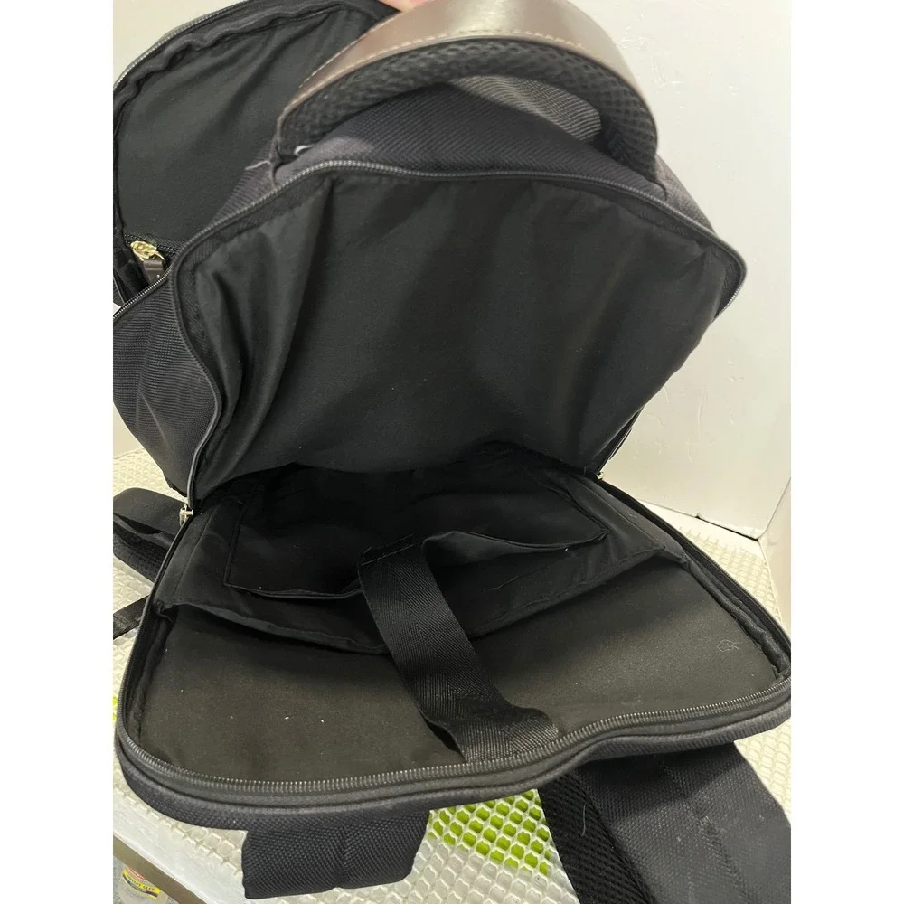 Brics X-Bag Metro Large‎ Nylon Backpack Black Travel School Laptop